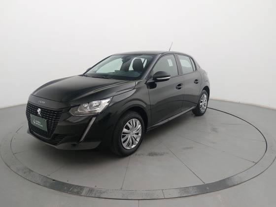 PEUGEOT 208 1.0 FIREFLY FLEX LIKE MANUAL PEUGEOT 208 1.0 FIREFLY FLEX LIKE MANUAL